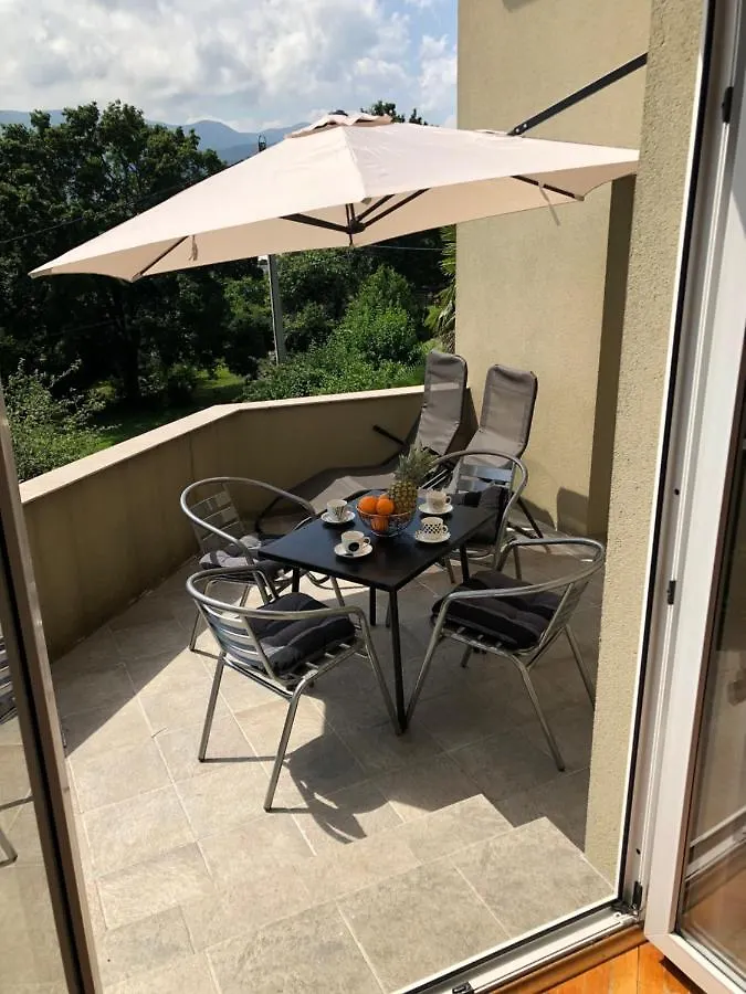 House Demaro Apartment Matulji Croatia